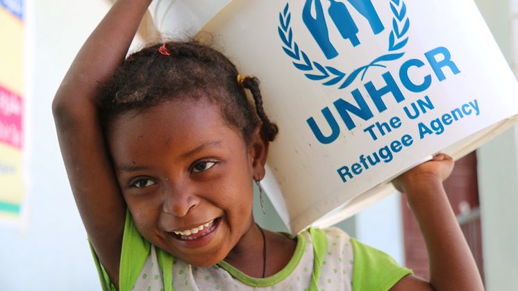 Foto: UNHCR/Mohammed Al Hasani