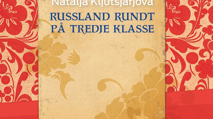 Omslag: Russland rundt på tredje klasse