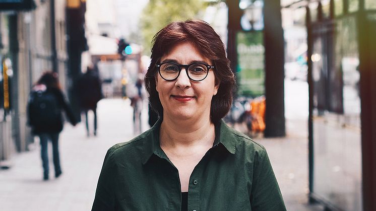 Sari Forsström, Business Development Manager, BookBeat Suomi