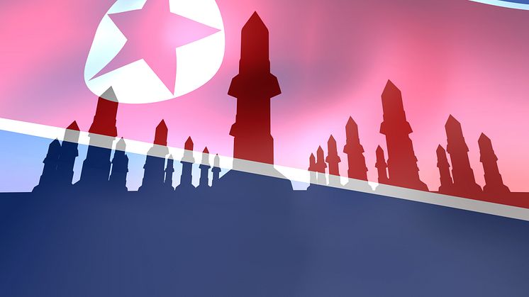 Raketter i Nord-Korea rammer også Norge, skriver Andreas Myhre, direktør krafthandel i LOS Energy. 