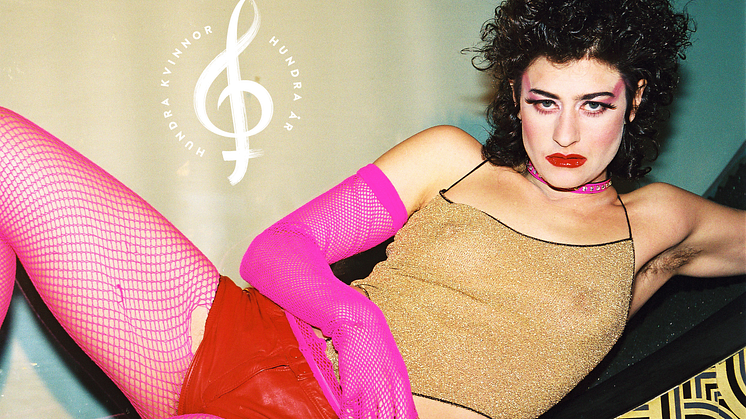 PEACHES & AVSLUTNINGSFEST FÖR KVINNOÅRET! 