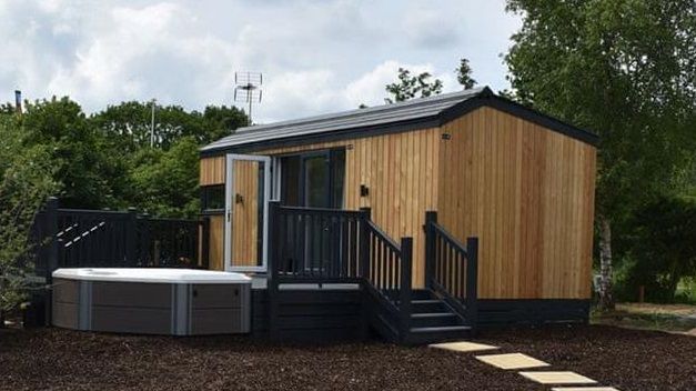 Watermill Leisure Park lodge.jpg