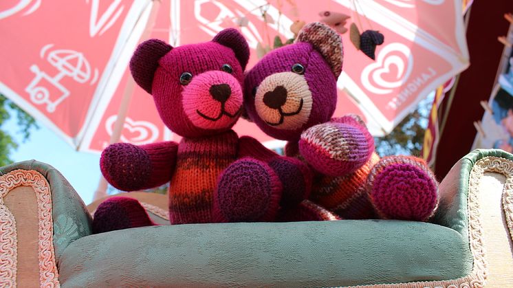 Tag der offenen Tür im Kinderhospiz: Bärenherz-Familienfest lockt mehr als 1.500 Besucher in den Kees’schen Park