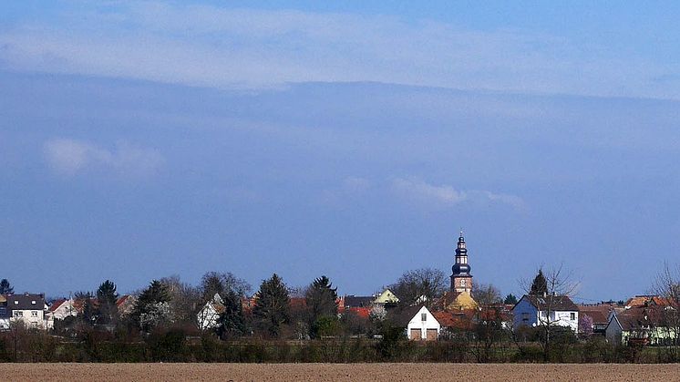 Großniedesheim im Rhein-Pfalz-Kreis: Jetzt ist der Weg frei in die Zukunft - mit kupferfreier Glasfaser