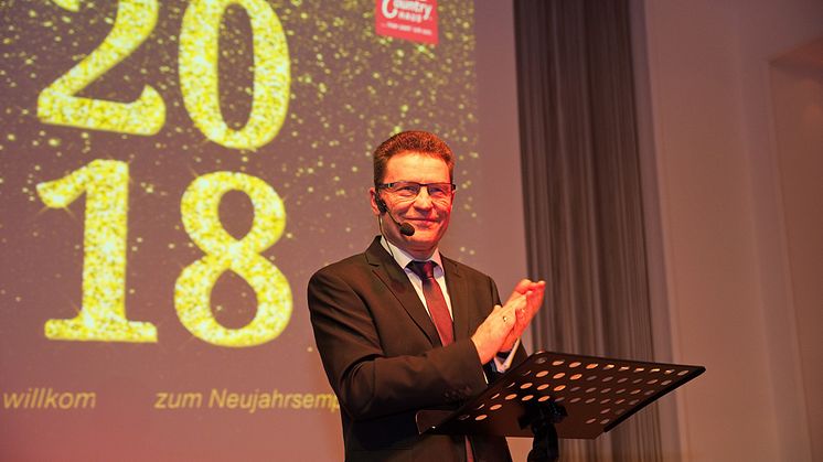 Jürgen Dawo, Gründer von Town & Country Haus