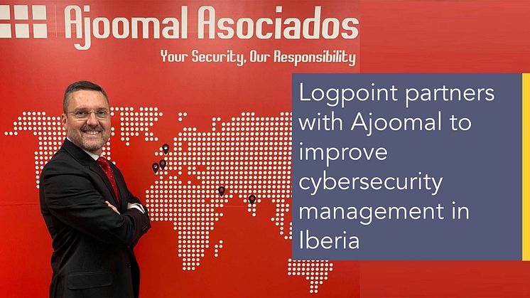 Logpoint partners with Ajoomal to improve cybersecurity management in Iberia