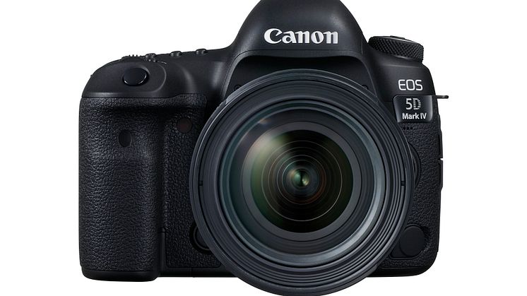 EOS 5D Mark IV