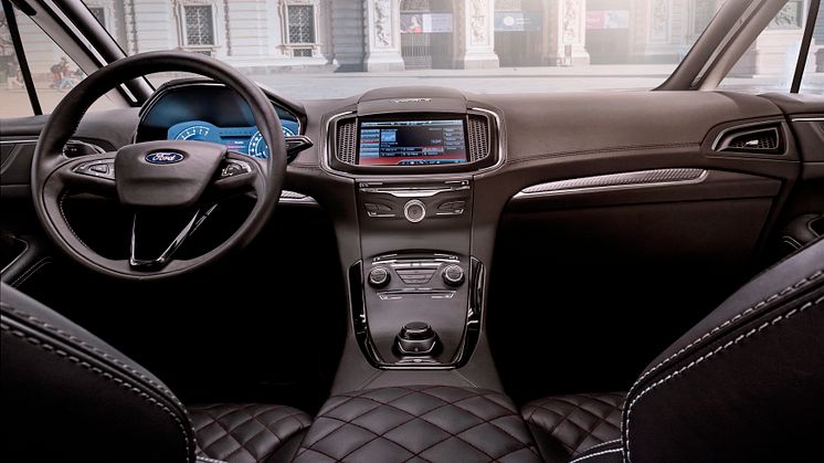 FORD S-MAX VIGNALE - 5