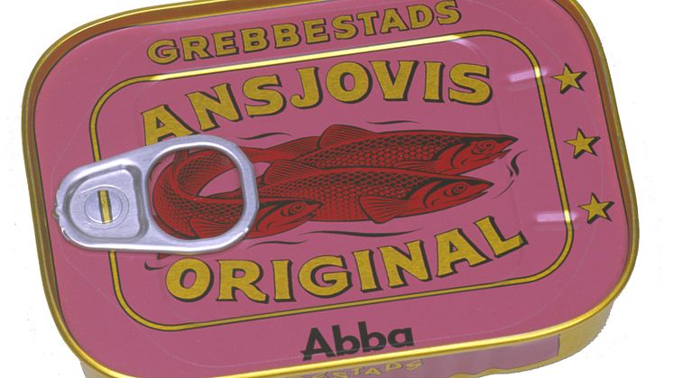 Grebbestads Ansjovis 