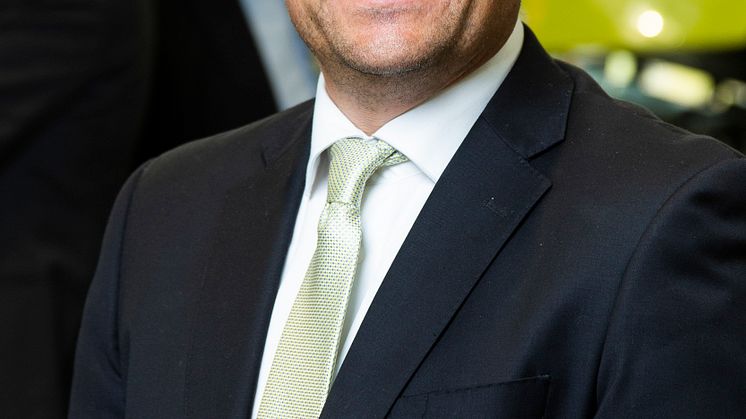 Magnus Karlsson, Swedish Agro Machinery