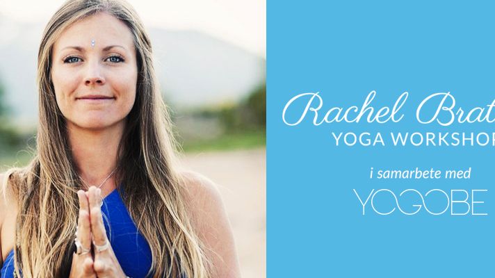 Rachel Brathens workshop i Stockholm 