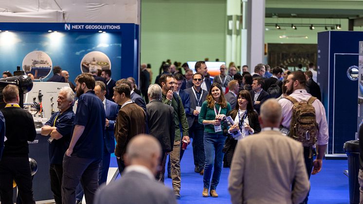 The organizers of Oi24 have announced that visitors can register now to secure entry to next year's leading exhibition, conference and networking event in London