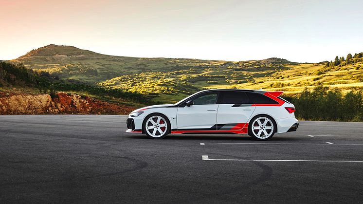 Audi RS 6 Avant GT