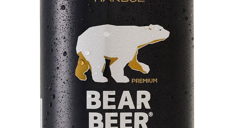 Bear Beer Extra Strong 7.0%