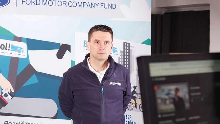 BeCool 2020 - primul program online de conducere preventivă