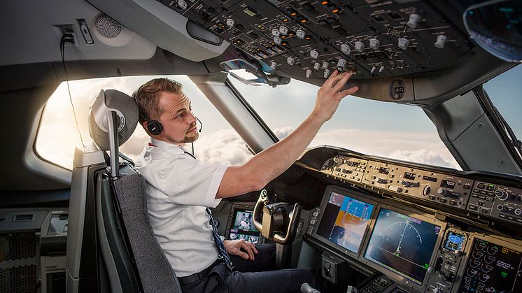Enighed om ny overenskomst mellem Norwegian og Norwegian Pilot Union