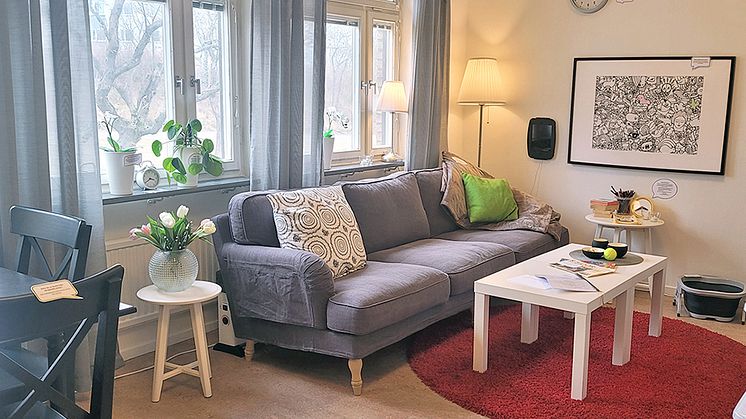 Invigning av Vardagstanken - en visningsmiljö för kognitivt vardagsstöd