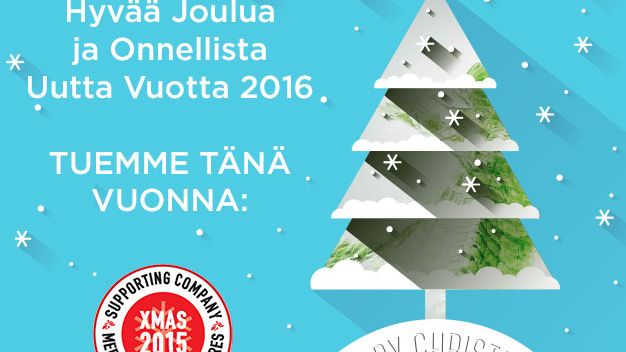 Cad-Q:n ja Symetrin joululahja Lääkärit ilman rajoja -järjestölle