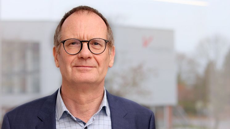 Prof. Dr. Karl Martin Born