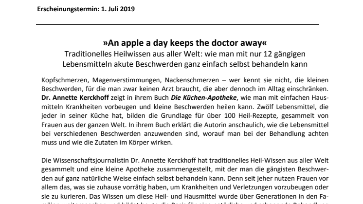 Presseinfo_Kerckhoff_Die-Küchen-Apotheke