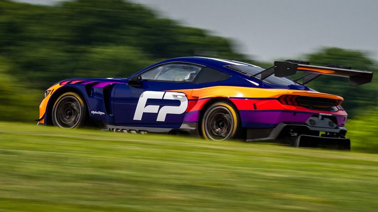 Ford Mustang GT3  2023 (37)