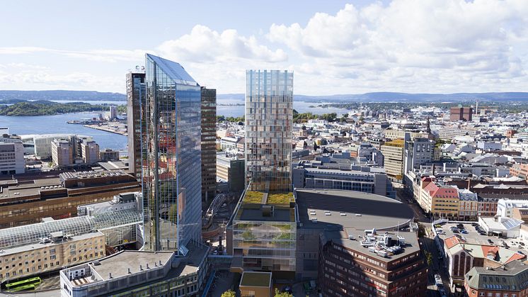 Nye Oslo Spektrum