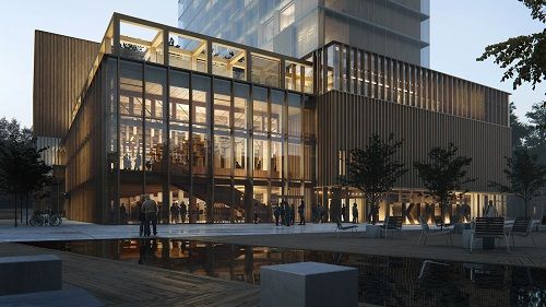 Skellefteå Kulturhus