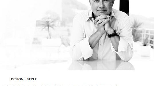 Star-Designer Morten Georgsen für BoConcept