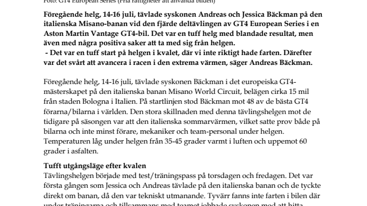 230717 SWE Pressrelease, GT4 Europe Misano.pdf