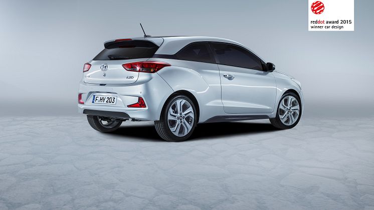 Hyundai i20 Coupe