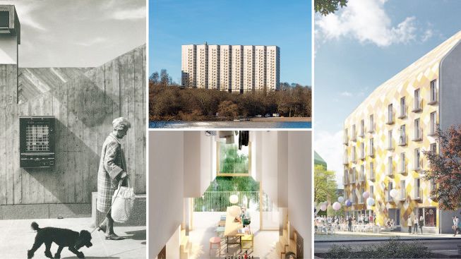 Upplev HSB Living Lab på ArkDes bostadsutställning.