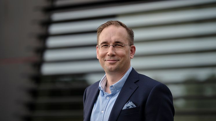 Den 1 oktober går Fredrik Leo in som VD för JSB Construction AB. Hans fokus blir att styra JSB framåt i företagets strategiska utveckling och tillväxt.