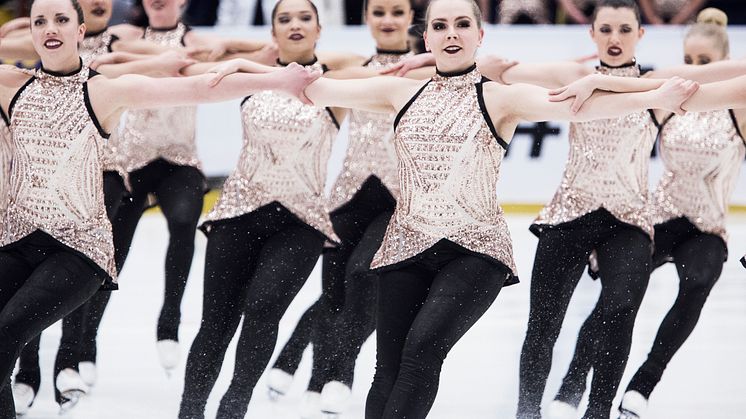 SM-guld till Team Surprise