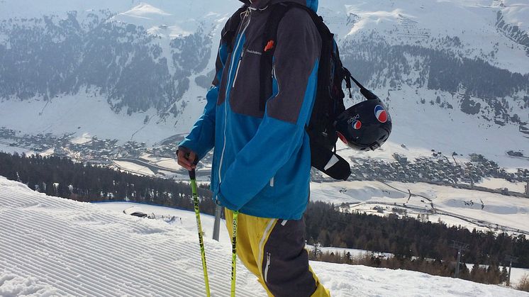 Oscar Scherlin