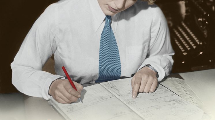 Värma händer omslag