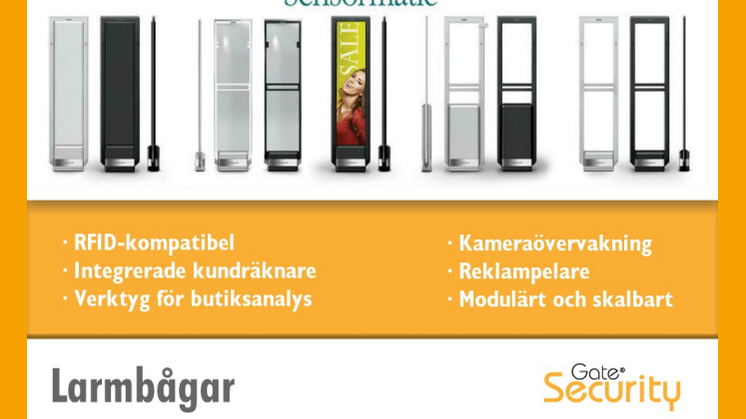 PDF: RFID-kompatibla larmbågar med kundräknare