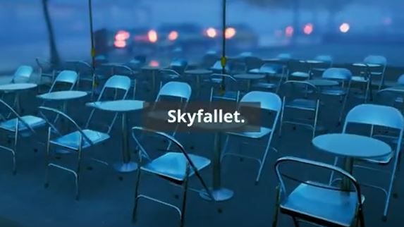 Ny film om kommande skyfall och vad vi kan göra för att dämpa skadorna.