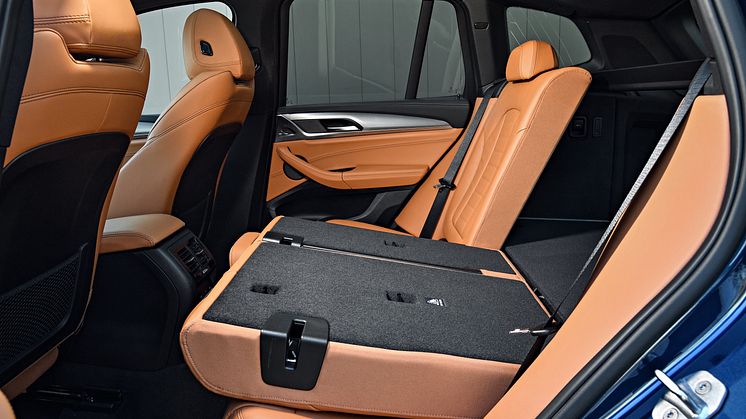 BMW X3 xDrive M40i