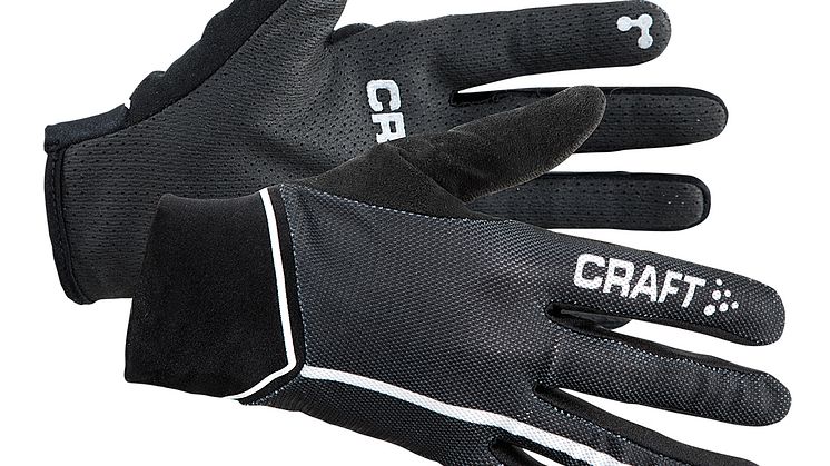 Control Bike Glove. Rek pris 300 kr.