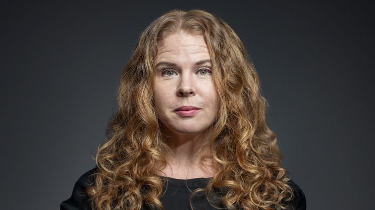 Annika Troselius (foto Rickard Monéus)