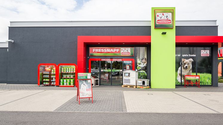 Neues Jahr, neuer Franchisepartner: Walter Kaltenbacher verstärkt die Fressnapf-Gruppe mit fünf Standorten in Baden-Württemberg