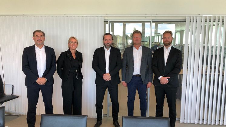 NNIT partner with Danish-based financial technology disruptor, NES TECH, to challenge the current software environment in the pension industry.   