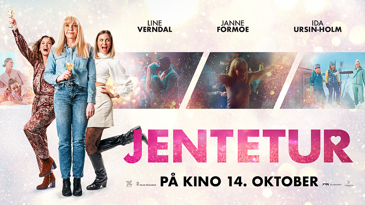 «Jentetur» Premiereprogram
