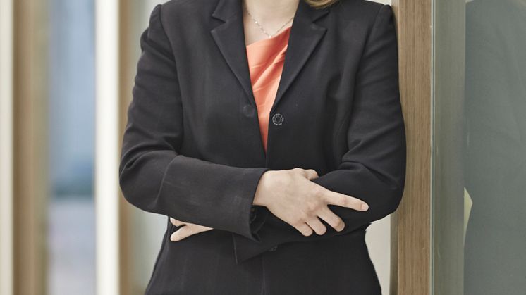 Chan Bee Hong, Senior Vice President, Finance, Pan Pacific Hotels Group