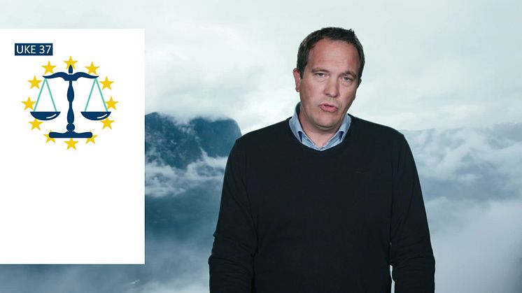 EU's Green Deal beveger energiprisene // Entelios kraftkommentar uke 37