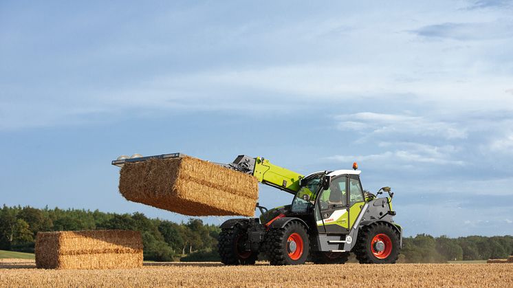 Photo: CLAAS
