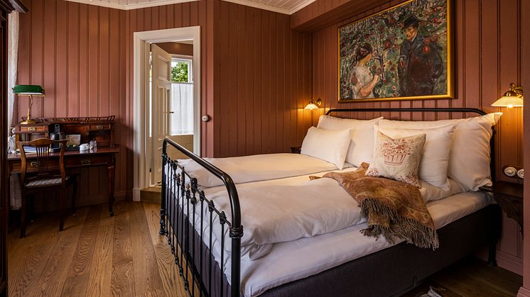 Ramme fjordhotell - Hotellrom