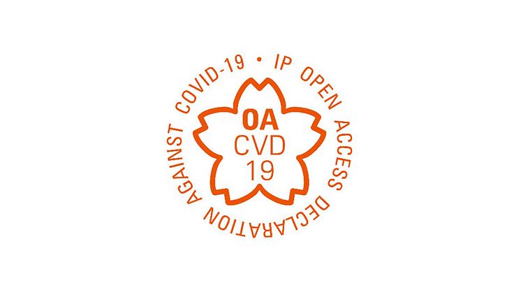 Canon becomes a founding member of intellectual property partnership to combat spread of COVID-19