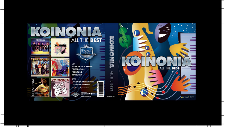 KOINONIA - ALL THE BEST