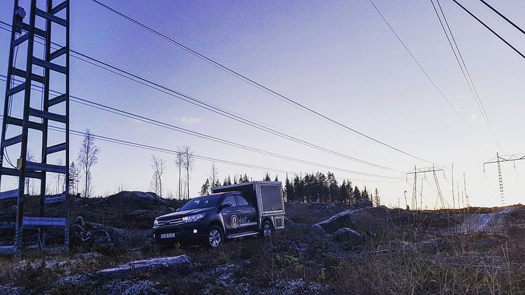 VINCI Energies förvärvar X Kraft AB – en viktig pusselbit när Omexom etablerar sig inom luftledning i Sverige